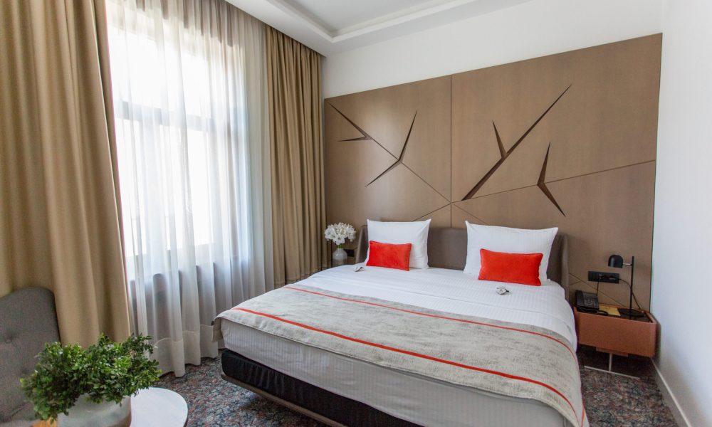 1 AUSTRIA BOSNA SUPERIOR DOUBLE ROOM