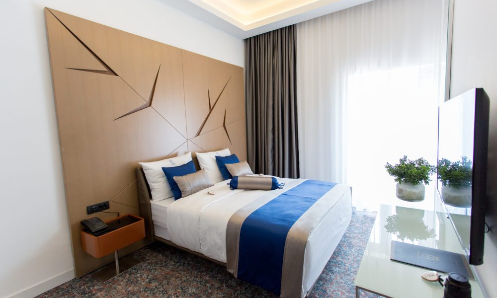 AUSTRIA BOSNA DELUXE DOUBLE ROOM 2