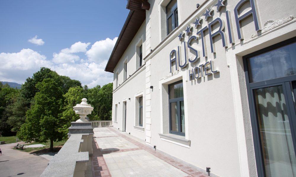 AUSTRIA BOSNA PRESIDENTAL SUITE 11