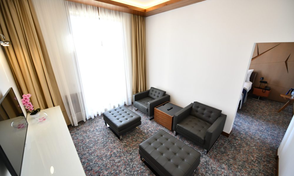 AUSTRIA BOSNA PRESIDENTAL SUITE 8